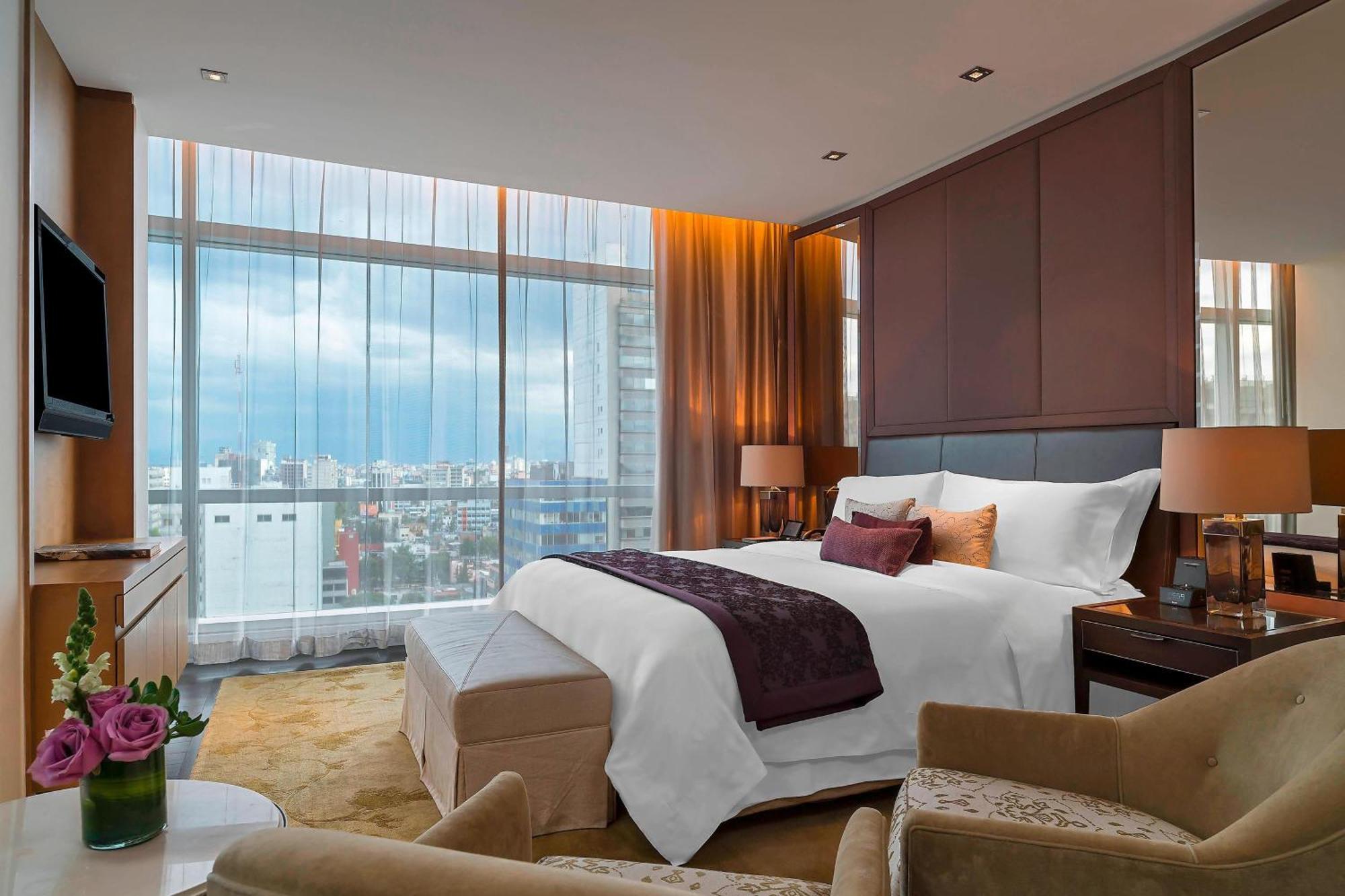 The St. Regis Mexico-stad Buitenkant foto