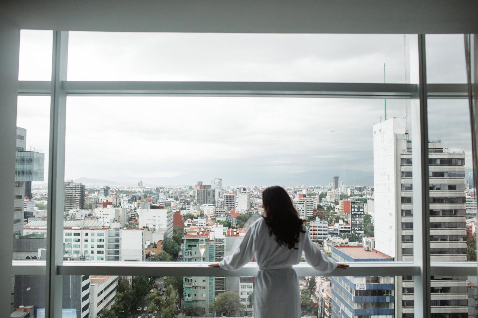 The St. Regis Mexico-stad Buitenkant foto