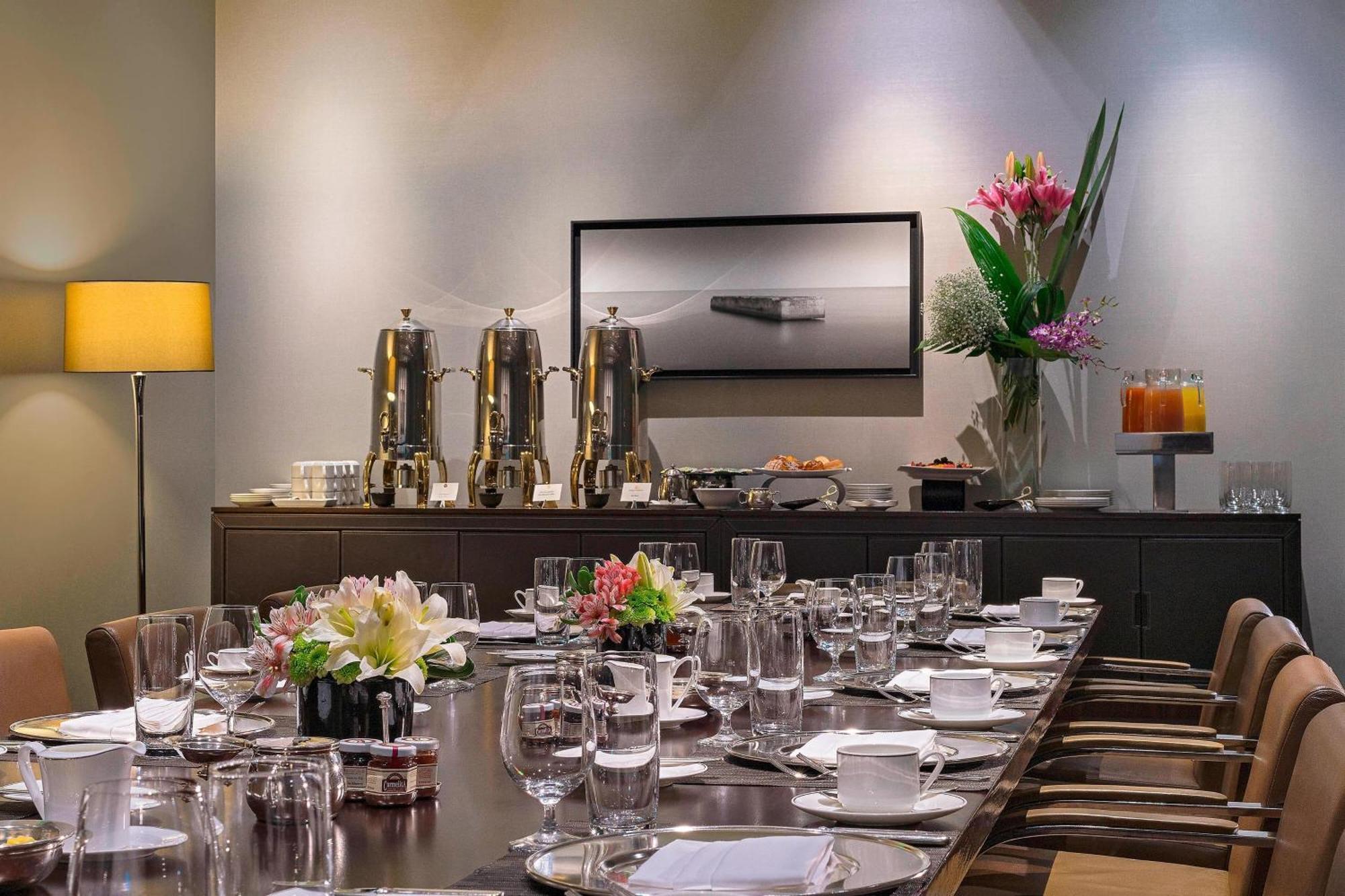 The St. Regis Mexico-stad Buitenkant foto