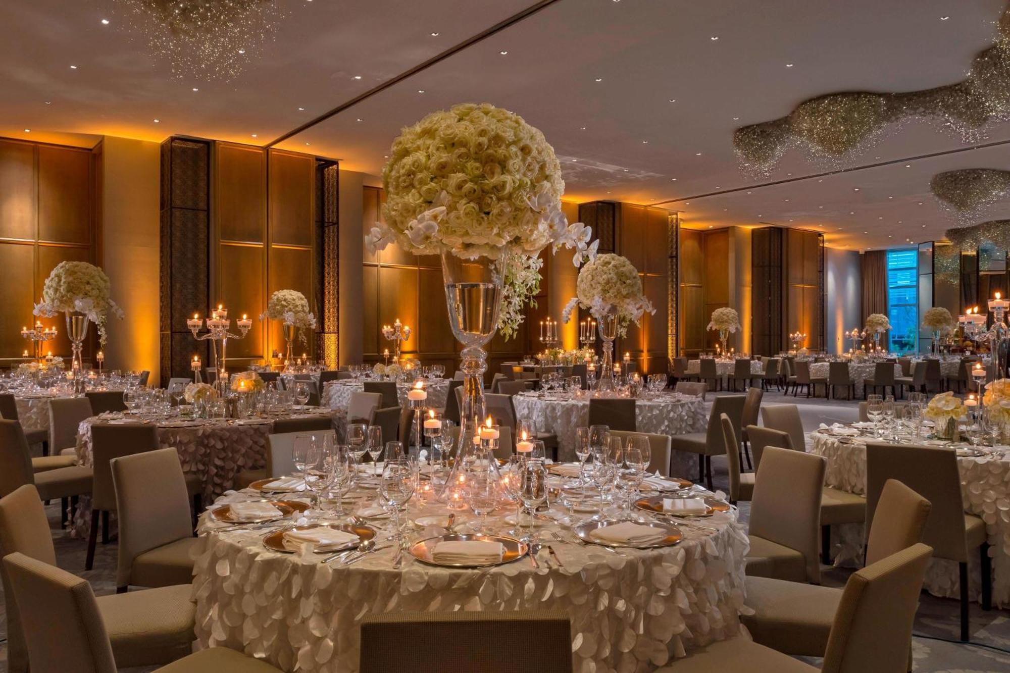 The St. Regis Mexico-stad Buitenkant foto