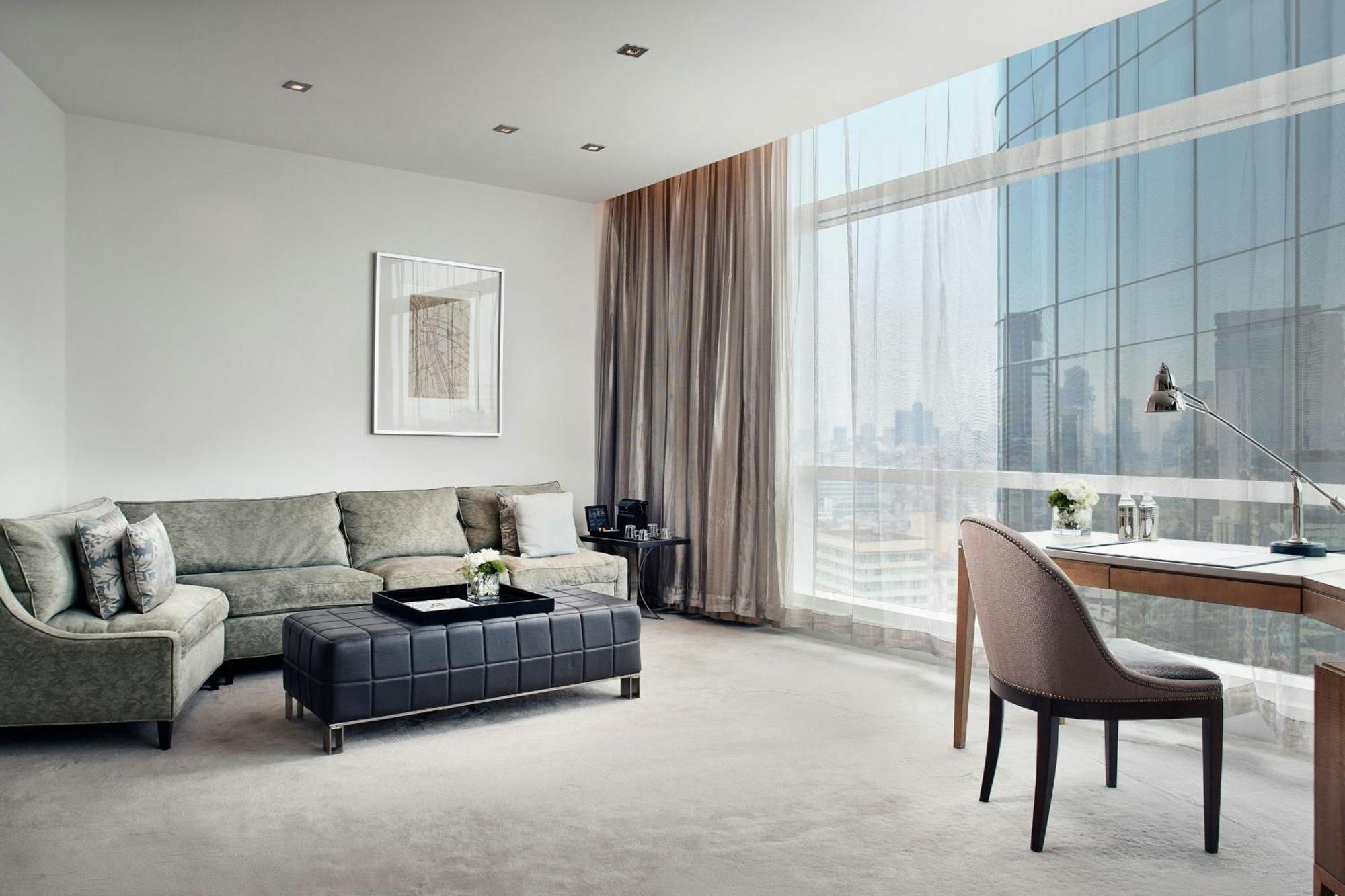 The St. Regis Mexico-stad Buitenkant foto